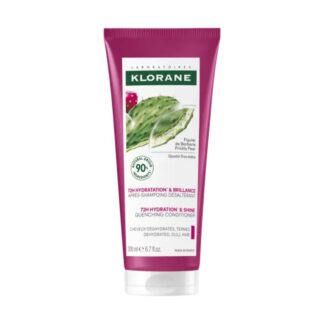 Klorane Condicionador Figo da Índia Hidratação e Brilho 200ml