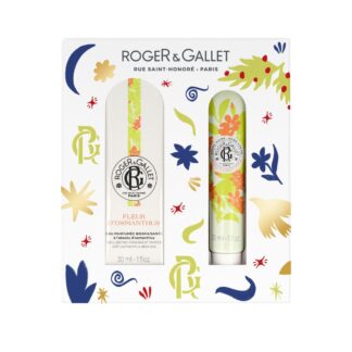 Roger Gallet Fleur d'Osmanthus Coffret