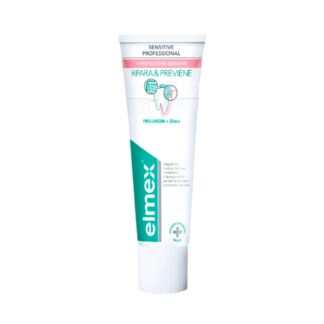 Elmex Sensitive Pasta de Dentes Repair & Prevent 75ml