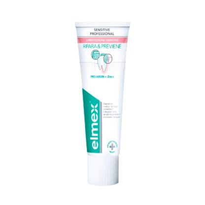Elmex Sensitive Pasta de Dentes Repair & Prevent 75ml