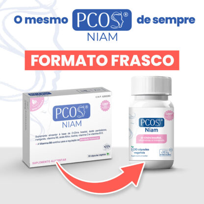 Pcos 30 Cápsulas - Image 2