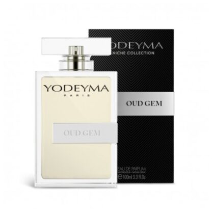 Yodeyma Homem Oud Gem 100ml