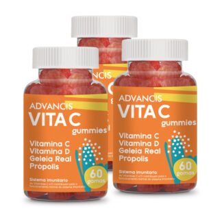 Advancis Vita C Kids 3x60 Gomas