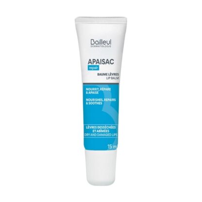 Apaisac Repair Bálsamo Labial 15ml