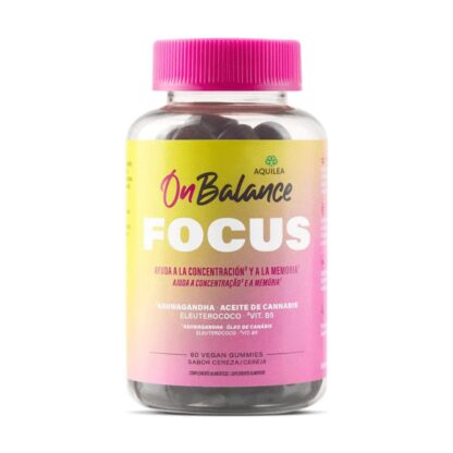 Aquilea On Balance Focus 60 Gomas