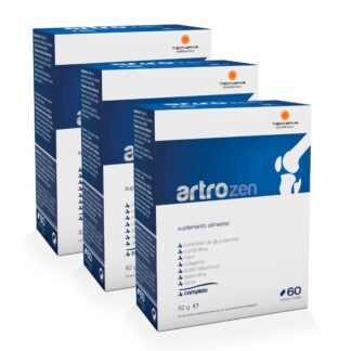 Artrozen Suplemento Alimentar 3x60 Comprimidos