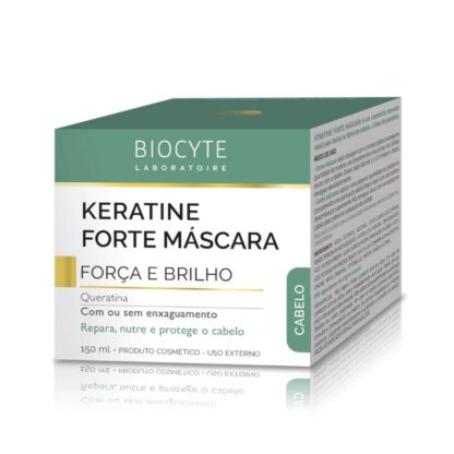 Biocyte Keratine Forte Máscara Capilar – 150ml