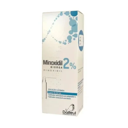 Biorga Minoxidil 20 mg/ml 60 ml