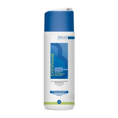 Cystiphane Biorga Champô Anticaspa Intensivo DS 200 ml