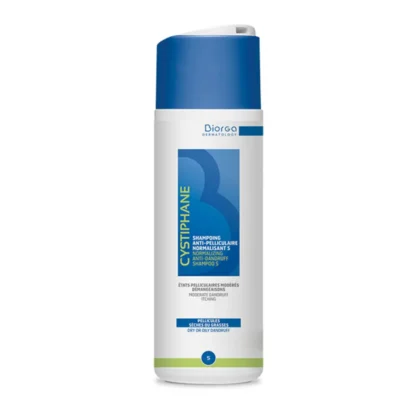 Cystiphane Biorga Champô Anticaspa S 200 ml