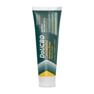 DoliCBD Creme 60ml – Alívio e Conforto para Músculos Tensos e Contraídos