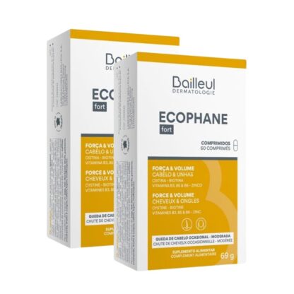 Ecophane Biorga 2x60 Comprimidos