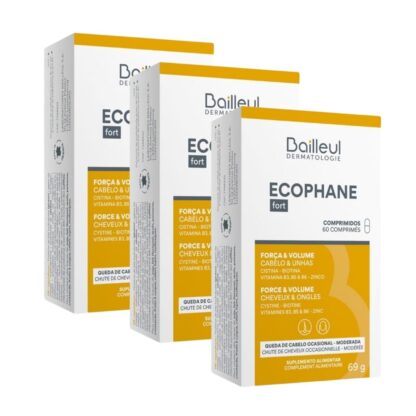 Ecophane Biorga 3x60 Comprimidos