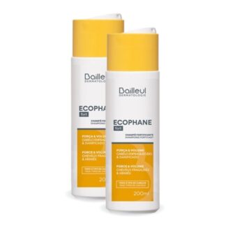 Ecophane Fort Champô Fortificante 2x200 ml