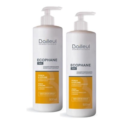 Ecophane Soft Champô Ultra Suave 2x500ml