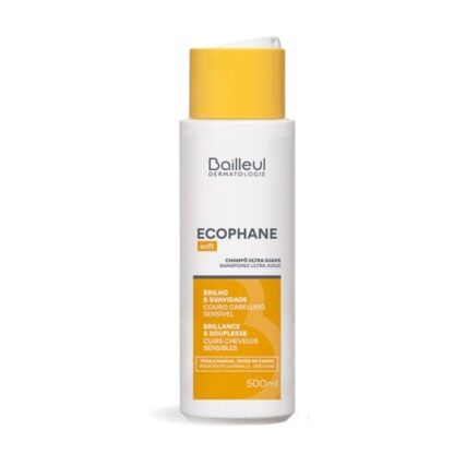 Ecophane Champô Ultra Suave 500ml