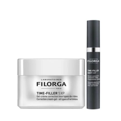 Se procura um cuidado intensivo e especializado para combater os sinais de envelhecimento, o Filorga Pack Rugas e Lábios – Pele Mista a Oleosa oferece a solução perfeita.