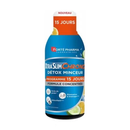 Forté Pharma XtraSlim Chrono Detoxa 500ml