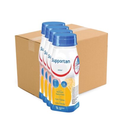 Frebini Energy Drink Sabor Morango - 6 Packs de 4x200ml