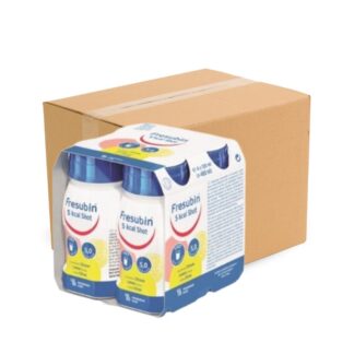 Fresubin 5 Kcal Shot Limão - 6 Packs de 4x120ml