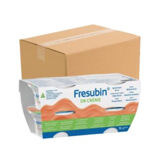 Fresubin DB Creme Pessego Alperce - 6 Packs 4x125g