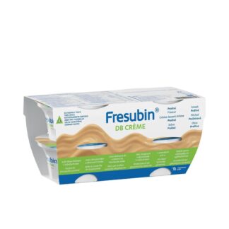 Fresubin DB Crème Praliné 4x125 Gr