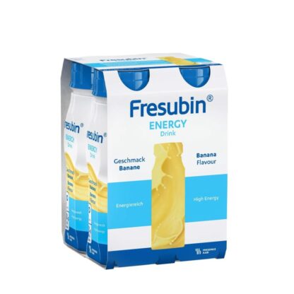 Fresubin Energy Drink Banana 4x200ml