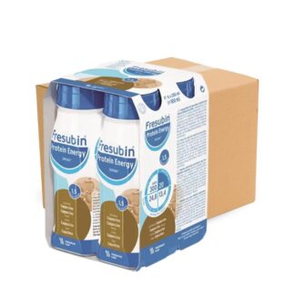 Fresubin Energy Drink Cappuccino - 6 Packs de 4x200ml