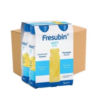 Fresubin Jucy Drink Ananás - 6 Packs de 4x200ml