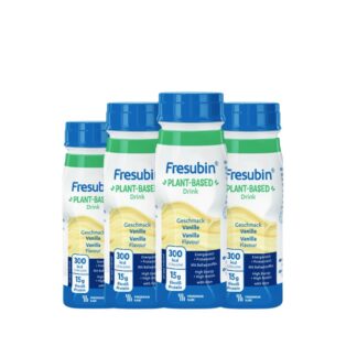 Fresubin Plant-Based Drrink Vanilla - 4x200ml