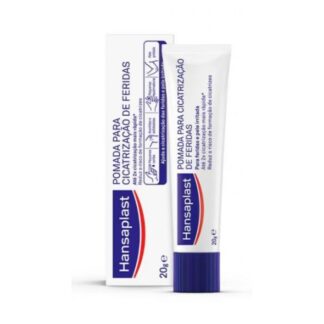 Hansaplast Pomada para a Cicatrização de Feridas 50g 