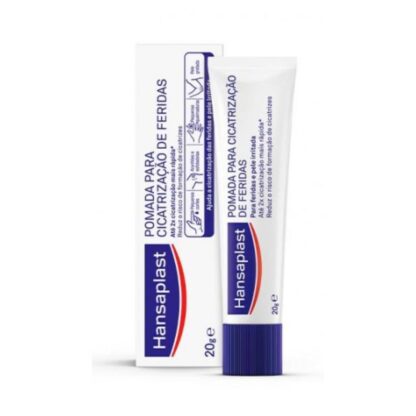 Hansaplast Pomada para a Cicatrização de Feridas 50g 