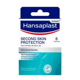 Hansaplast Second Skin Protection – 6 Pensos