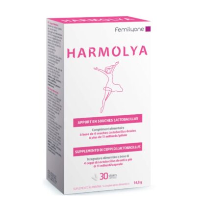 Harmolya Femilyane 30 Cápsulas