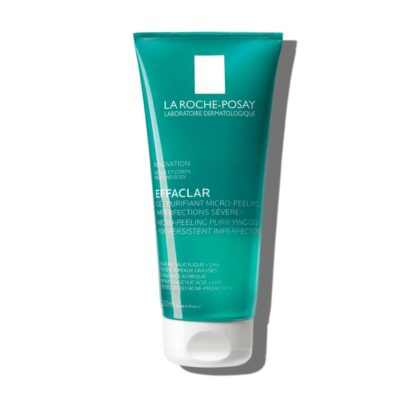 La Roche-Posay Effaclar Gel Purificante Micro-Exfoliante 200ml