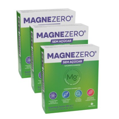 Magnezero 20 Ampolas - Sem Açúcar (1)