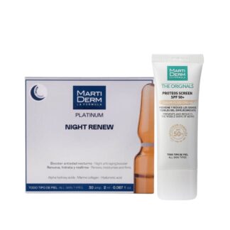 MartiDerm Pack Prepare o Seu Rosto para o Sol – Proteção e Renovação para uma Pele Radiante