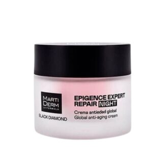 Martiderm Black Diamond Epigence Expert Repair Creme Noite 50ml