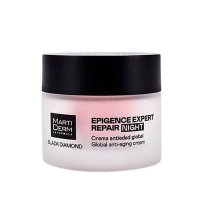 Martiderm Black Diamond Epigence Expert Repair Creme Noite 50ml