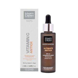 Martiderm Pack Cuidado Intensivo – Antioxidante