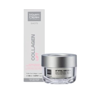 MartiDerm Pack Cuidado Intensivo – Efeito Lifting