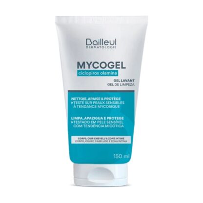 Mycogel Ciclopirox 150ml