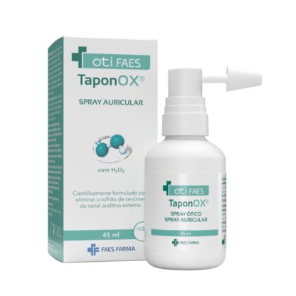Oti FAES TaponOX Spray Auricular 45ml