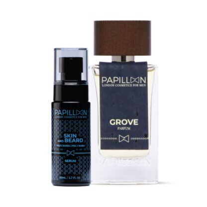 Papillon Pack Skin and Grove Parfum