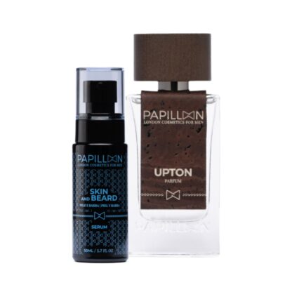 Papillon Pack Skin and Upton Parfum