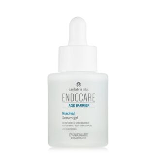Endocare Age Barrier Sérum Gel Niacinamida 30ml