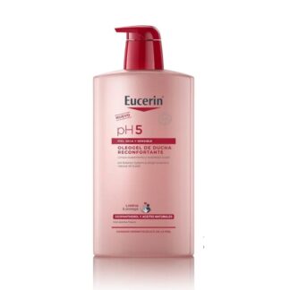 Eucerin pH5 Óleo Gel de Duche Reconfortante 1 Litro