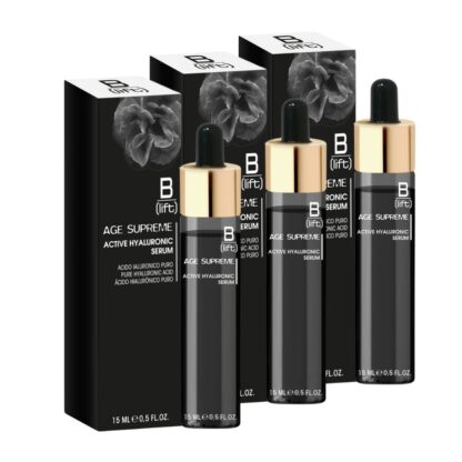 B-Lift Age Supreme Serum Hiadurónico Ativo 15ml - Leve 3 Pague 2