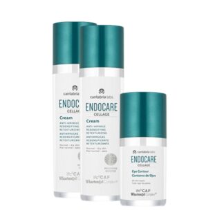 Endocare Cellage - Operação Pele Nova