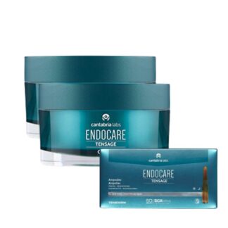 Endocare Tensor - Efeito Cinderela